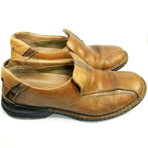 clarks mens shoes size 9